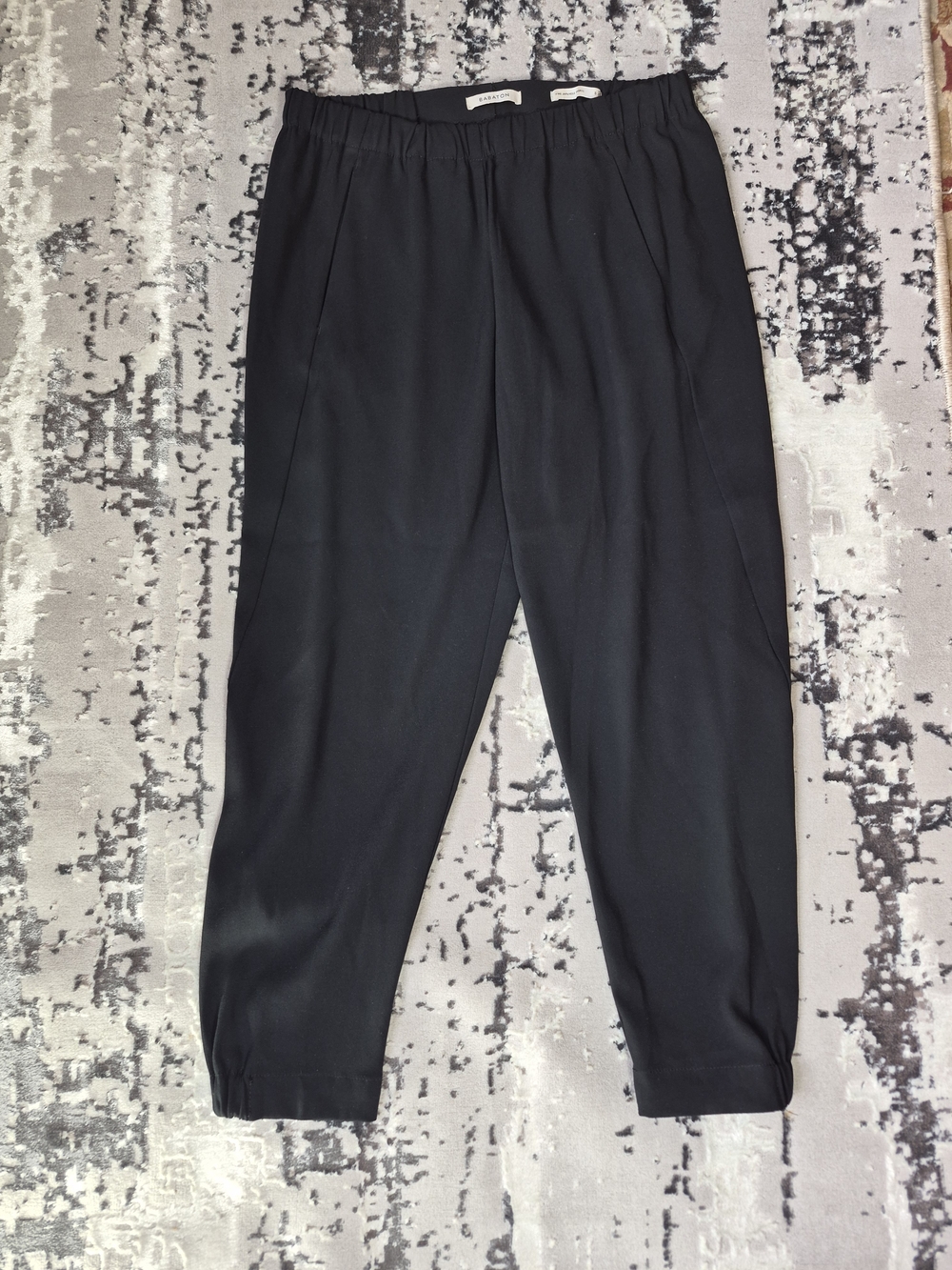 Babaton Weston Pant Aritzia cropped trouser jappanese Terado fabric S